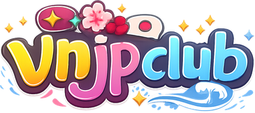 Logo vnjpclub